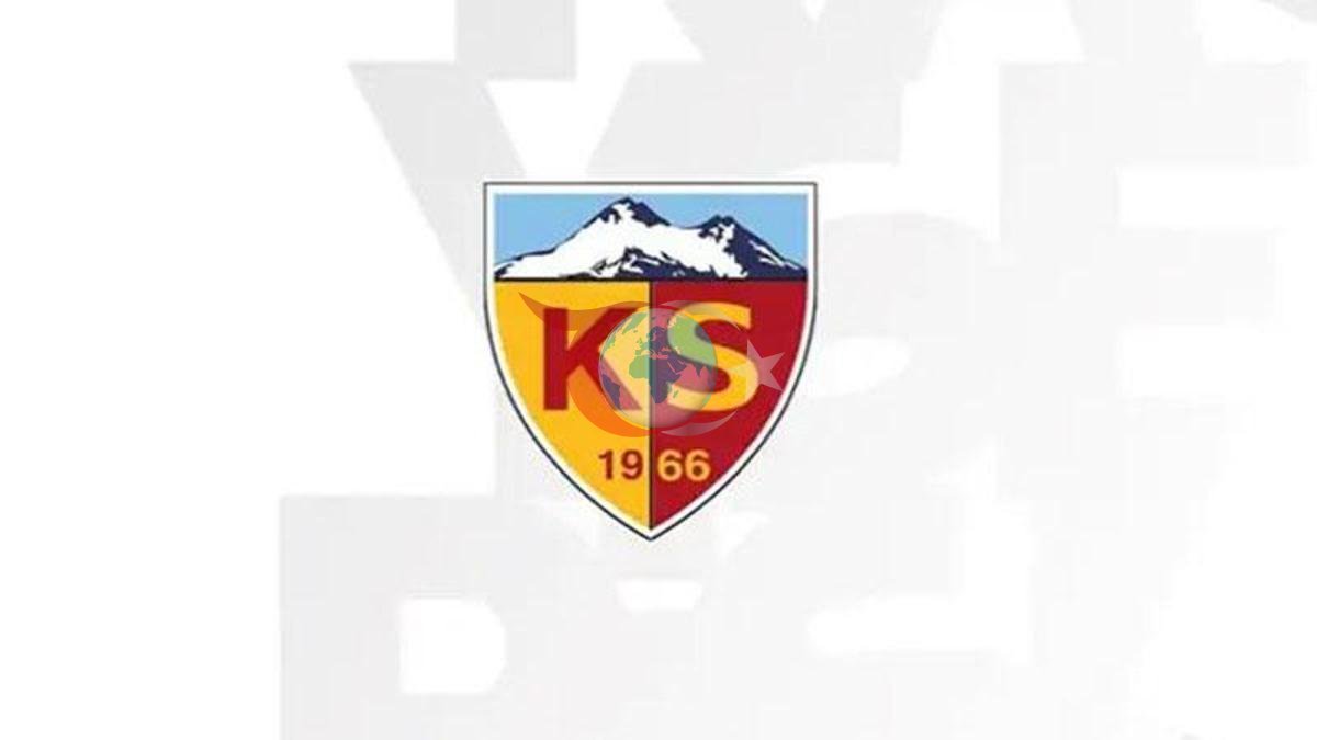Kayserispor, Ali Çamlı'nın Özverili Çalışmalarıyla Büyük Kazanç Elde Etti