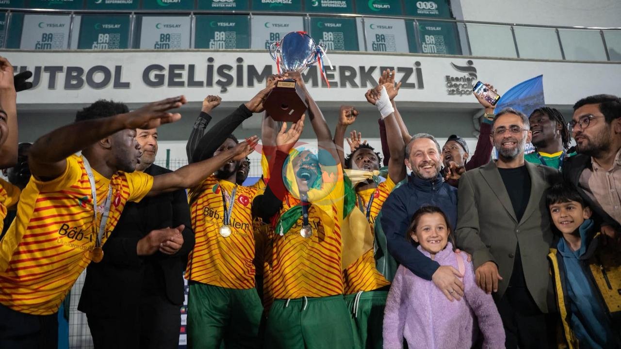 Kamerun, Uluslararası İstanbul Cup'ta Zafere Ulaştı