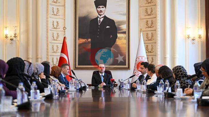 Ədliyyə Naziri Gürlekdən Narkotiklərlə Mübarizədə Qətiyyət Mesajı