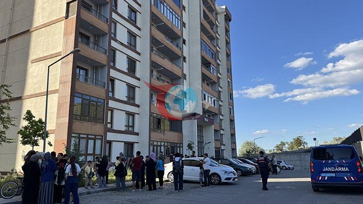 Nevşehir'de 5. Kattan Düşen 2 Yaşındaki Çocuk Hayatını Kaybetti