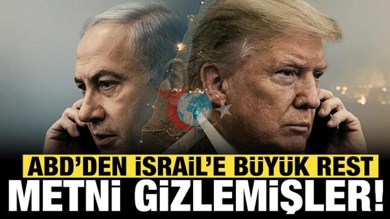 ABD ve İsrail Arasında İran Anlaşması Gerginliği