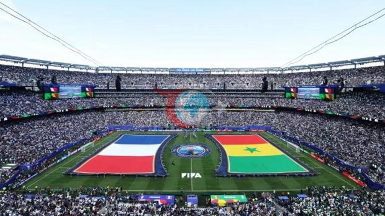 Fransa ve Senegal Dünya Kupası'nda Karşı Karşıya!