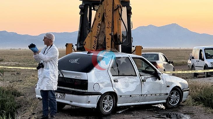 Karaman'da Feci Kaza: Dereye Düşen Araçta 3 Çocuk Hayatını Kaybetti