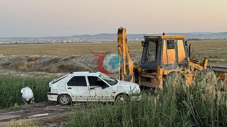 Karamanda dərəyə uçan vasitədə olan dəhşətli qəzada 3 uşaq ölüb, 4 nəfər yaralanıb