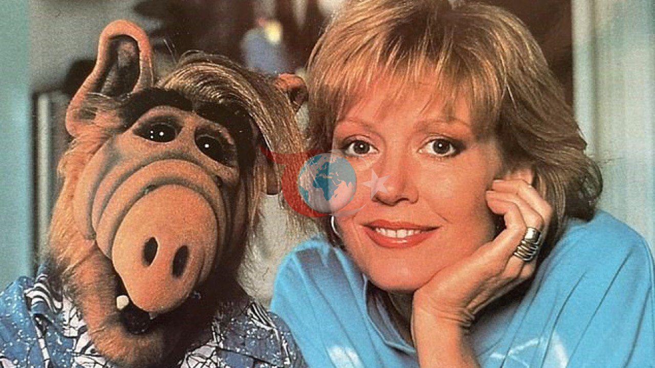 Efsanevi 'ALF' Dizisinin Yıldızı Anne Schedeen Hayata Veda Etti
