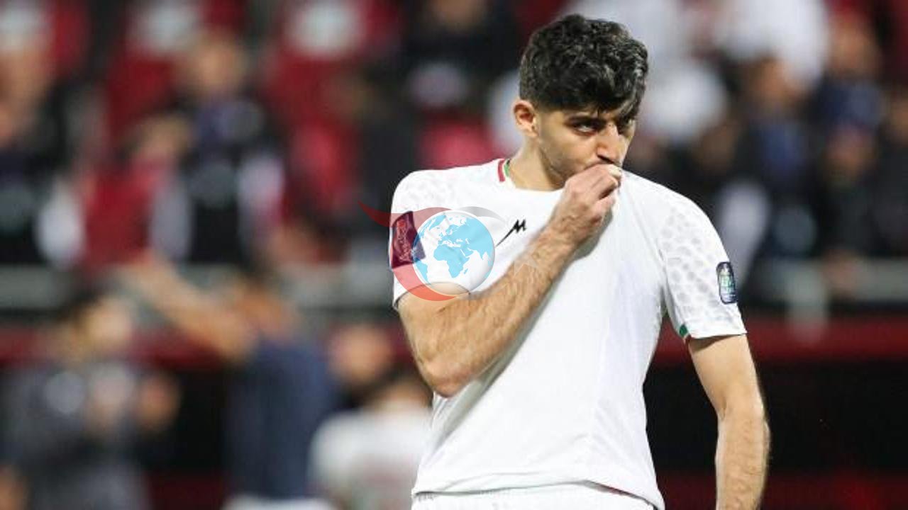 İran'ın Dünya Kupası Krizi: Mehdi Torabi Vizesiz Kaldı