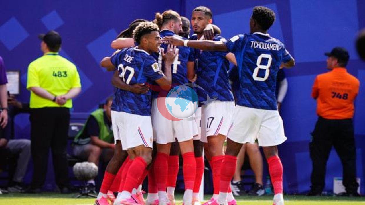 Fransa, Senegal'i Uzatmalarda Geçerek Gücünü Gösterdi
