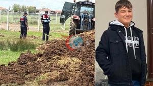 Aksarayda dağıdıcı ölüm: Gübrə altında qalan 18 yaşlı Səməd döyüşdə həyatını itirdi.