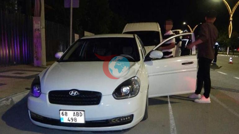 Aksarayda təəccüblü hadisə Üslubuna görə cəzalandırıldı və təqdir edildi
