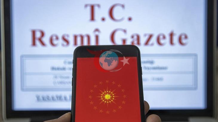 430 Mülki İdare Amirinin Görev Yerleri Yeniden Düzenlendi