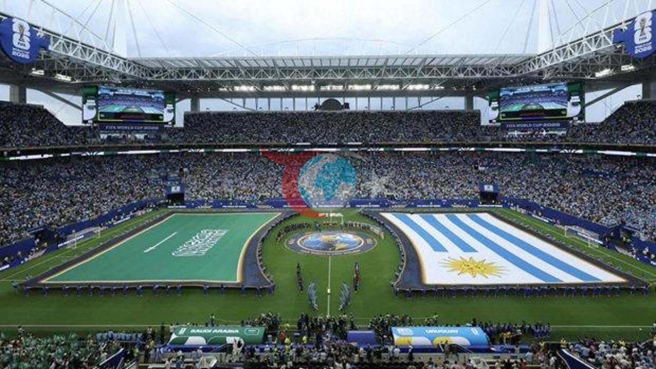 FIFA, Dünya Kupası'nda Suudi Arabistan İçin Özel Protokol Uyguladı