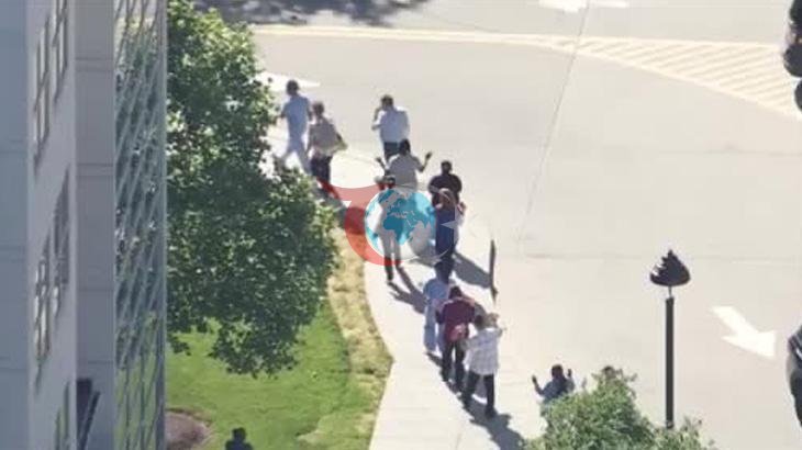 ABD Delaware'de Hastanede Silahlı Saldırı: 1 Ölü, 1 Yaralı