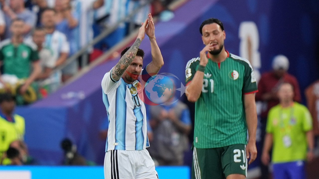 Messi'nin Tarihi Performansı: Dünya Kupası'nda Gol Rekoru Eşitlendi