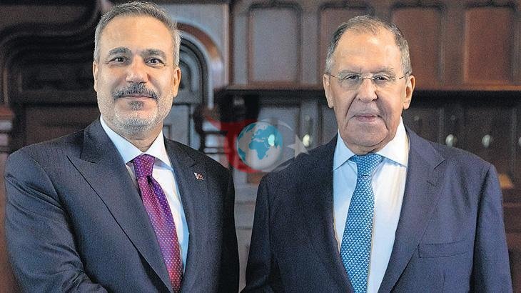 Hakan Fidan Moskvada: İsrailin münasibəti qlobal problemdir