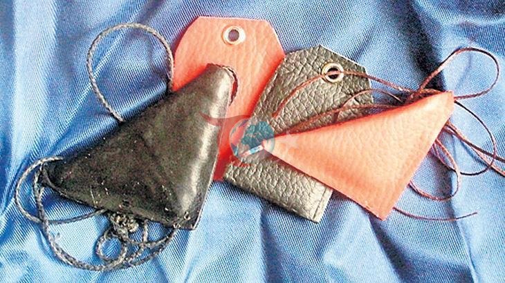 Boşanmada Şok Delil: 'Muska' Büyü Sayıldı