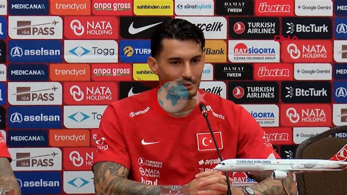 Uğurcan Çakır'dan Duygusal Açıklama: Ülkemiz İçin Sorumluluk Hissediyoruz