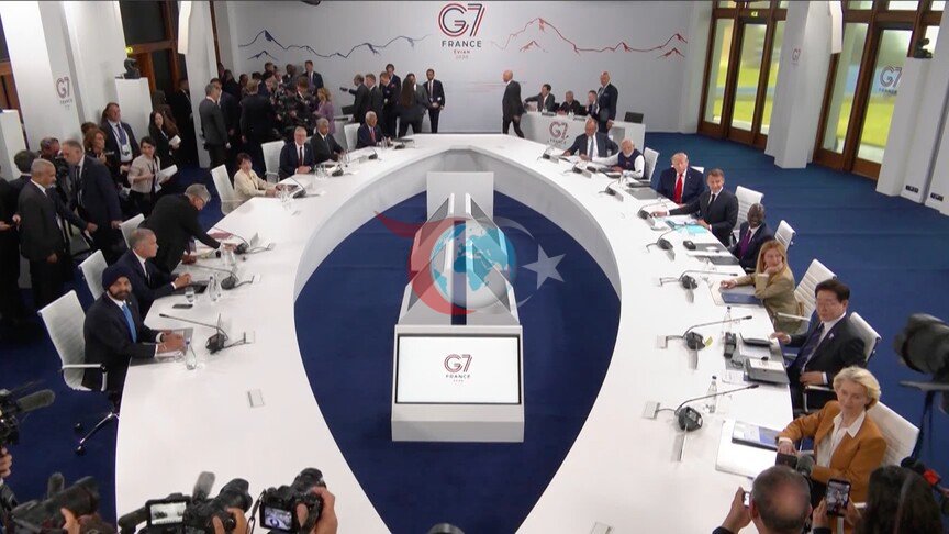 G7 Zirvesi'nde Rusya'ya Yaptırım Kararı Güçlendirildi