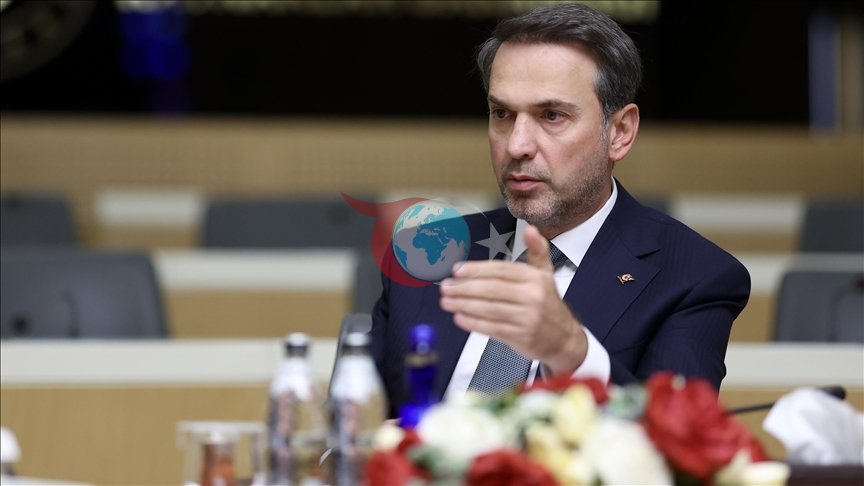 Ministr Baýraktar: 2050-nji ýylda 20 müň megawatt ýadro energiýasy nyşany
