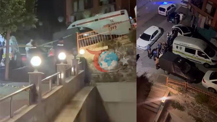 İstanbul'da Şok Eden Olay: Asılı Bulunan Erkek Cesedi Kimliklendirildi