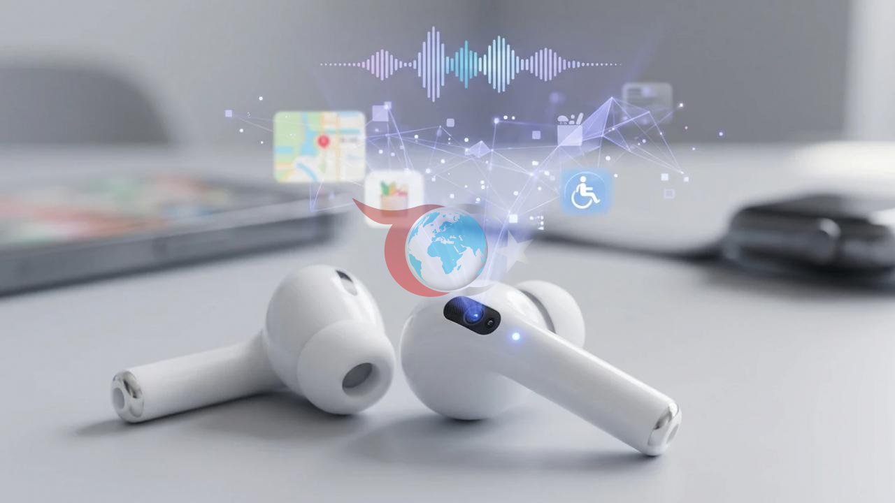Apple, 2027'de Kameralı AirPods ile Çığır Açacak