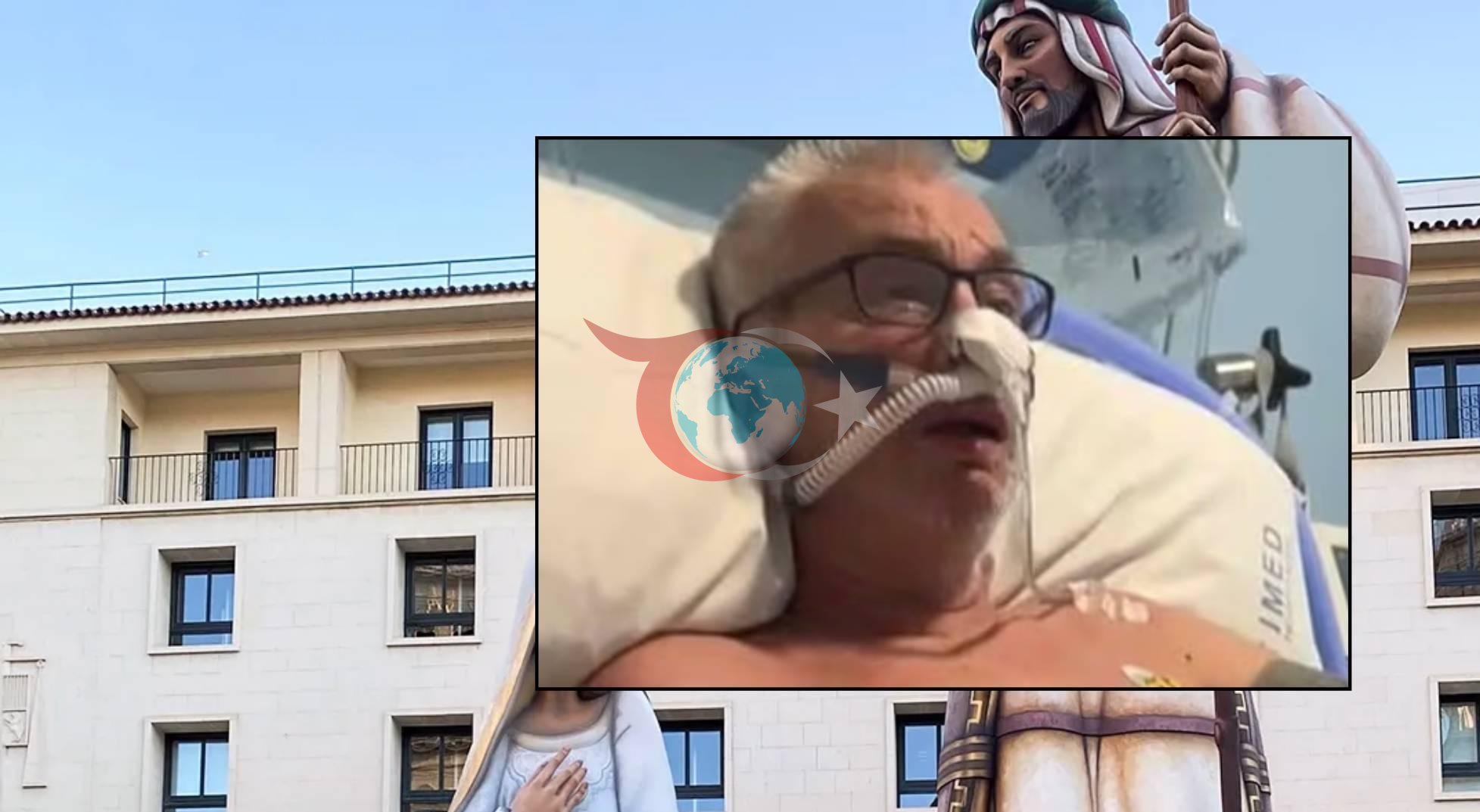 İspanya Tatilinde 1.8 Milyon TL'lik Sağlık Faturası Şoku
