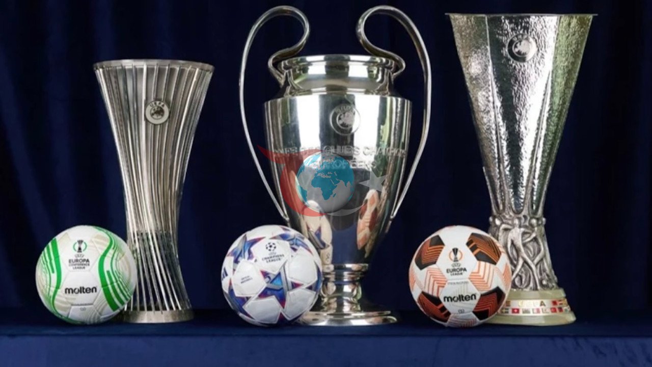 Avrupa'da Kura Heyecanı: Fenerbahçe, Beşiktaş ve Başakşehir'in Rakipleri