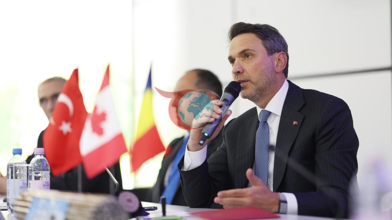 Bakan Bayraktar Nükleer Enerjide Yeni Hedefleri Duyurdu