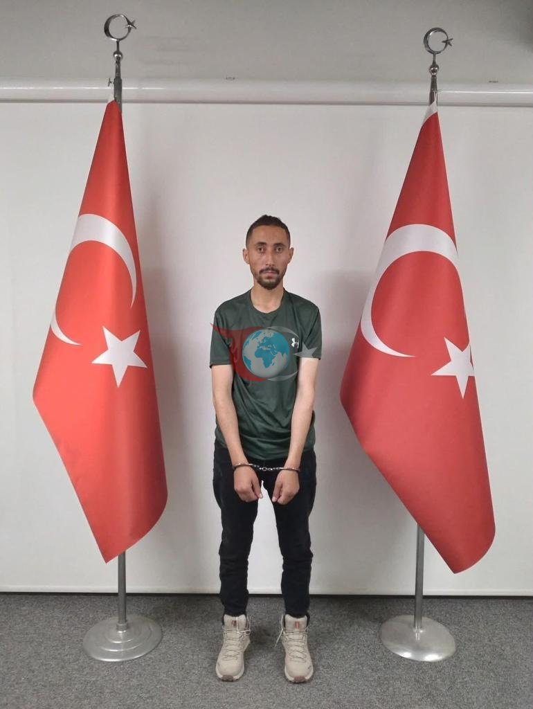 MİT’ten terör örgütüne darbe DEAŞın Türkiye planlarını yürüten isim yakalandı