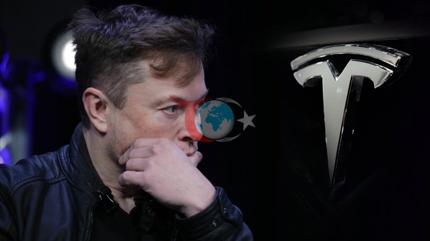Elon Musk, Trilyonerler Kulübüne Giriş Yaptı