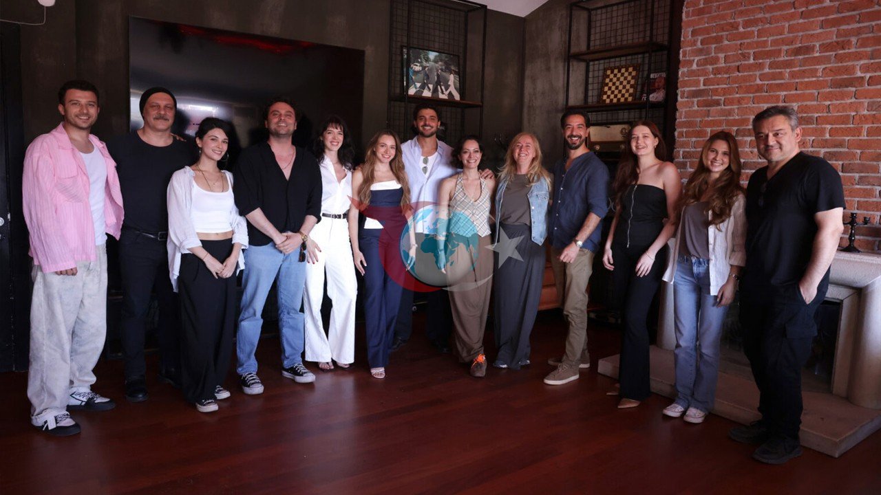 Alıkara'dan İlk Görüntüler: Miray Daner ve Halit Özgür Sarı Başrolde
