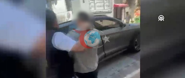 Fatihdə iş yerlərində oğurluq. Qaçaq məhkum tutuldu
