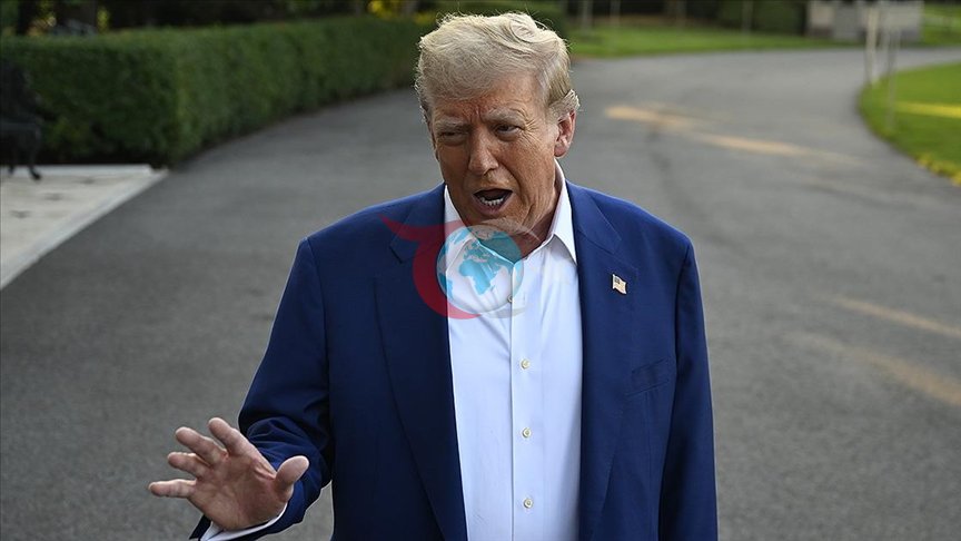 АКШ президенти Дональд Трамп