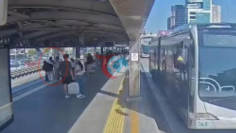 Beylikdüzü metrobüsündə yan baxaraq qətlə yetirilən yeni görünüşlər ortaya çıxdı