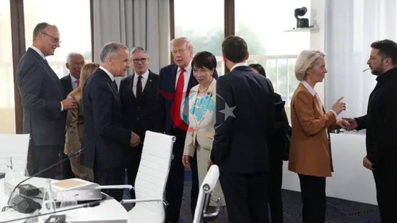 G7 саммитінде Ресейге қарсы жаңа санкциялық шешімдер қабылданды