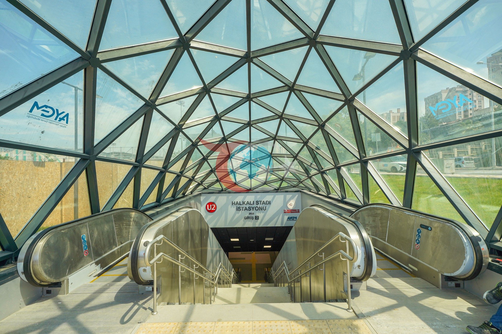 Türkiye'nin En Uzun Metro Hattının Son Etabı Açılıyor