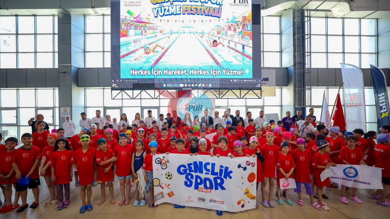 81 İlde Gençlik Spor Festivali: Eğlence ve Spor Bir Arada