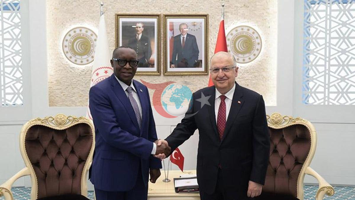 Ankara'da Türkiye ve Burundi Arasında Ekonomik İşbirliği Zirvesi