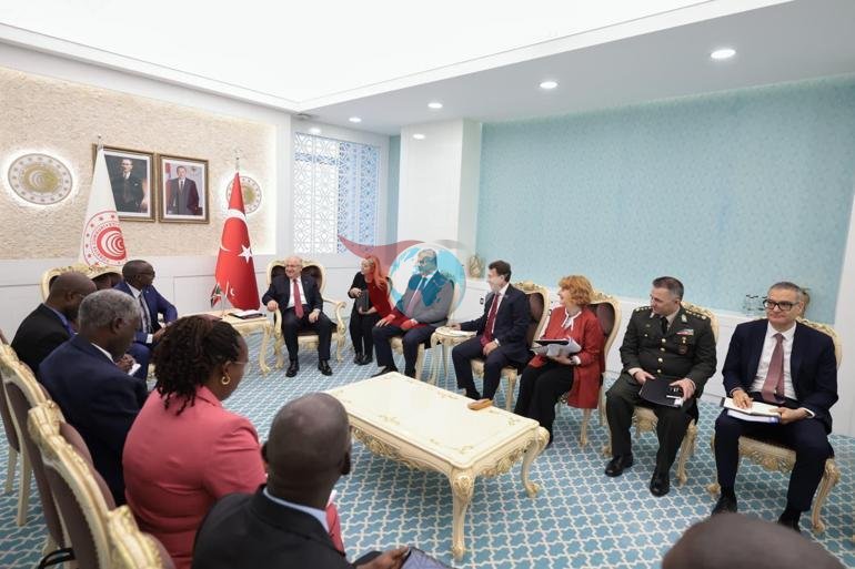 Turkiya-Burindi 1-Davlat KEK yig'ilishi Anqarada bo'lib o'tdi