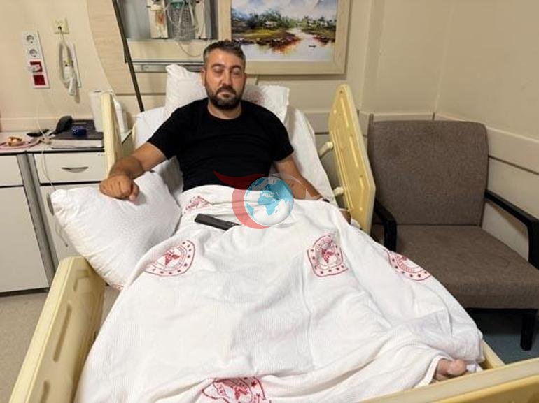 Şənlik kabusa çevrildi, ölümdən döndü: Çox pis ad günü sürprizi yaşadıq