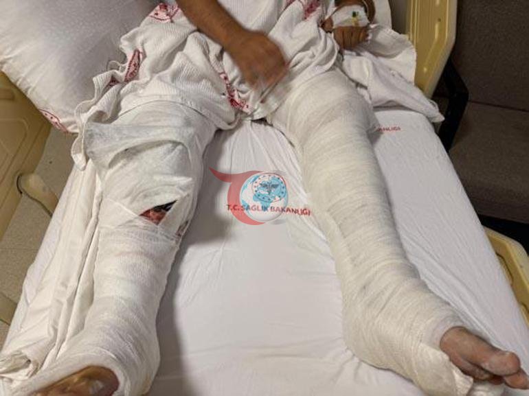 Kutlama kabusa döndü, ölümden döndü: Çok kötü bir doğum günü sürprizi yapmış olduk