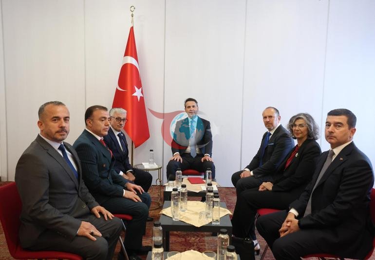 Nazir Bayraktar Rumıniyada