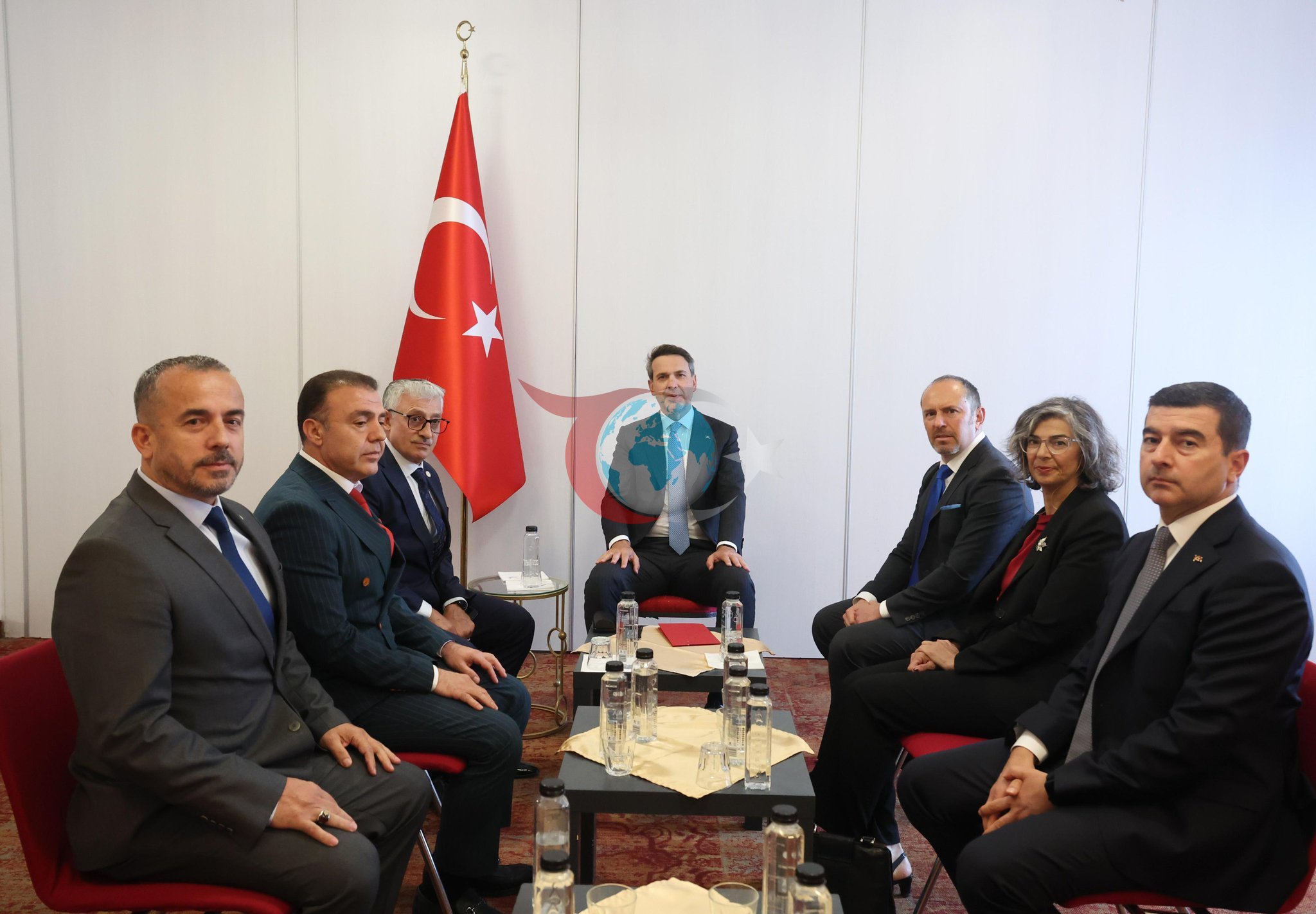 Bakan Bayraktar'ın Romanya Ziyareti ve Önemli Görüşmeler
