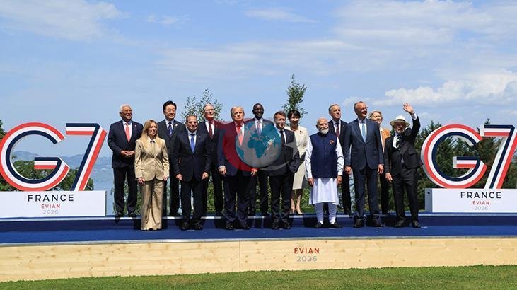 G7 sammitindən Rusiyaya sərt mesaj: Sanksiyalar artır