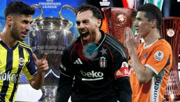 Fenerbahçe, Beşiktaş ve Başakşehir'in Avrupa'da rakipleri belli oluyor! Kura heyecanı