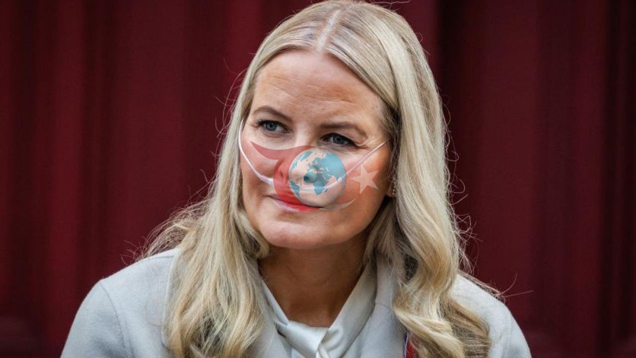 Norveç Prensesi Mette-Marit'e Başarılı Akciğer Nakli Yapıldı
