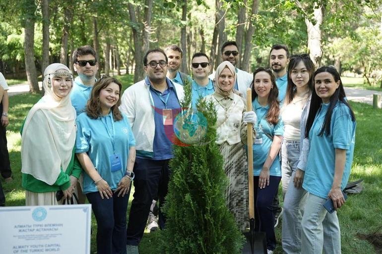 Психосоциалдык колдоо долбоору Түрк дүйнөсүндө биринчи жолу жана бир убакта талкууланды