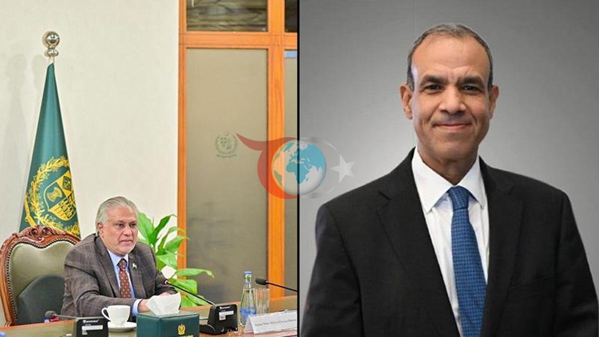 Pakistan ve Mısır Dışişleri Bakanları Bölgesel İşbirliğini Görüştü