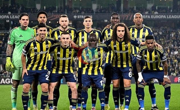 Fenerbahçe takımı