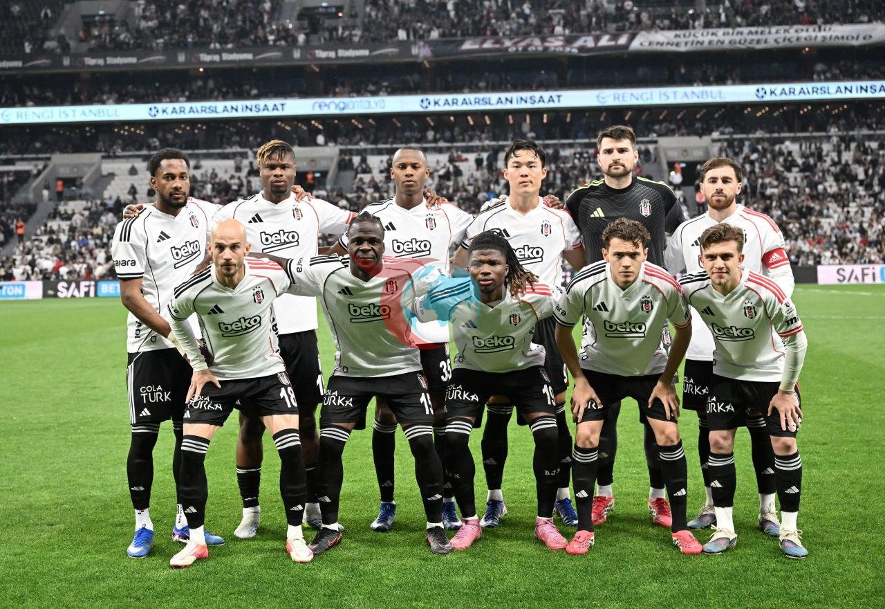 Beşiktaş takımı