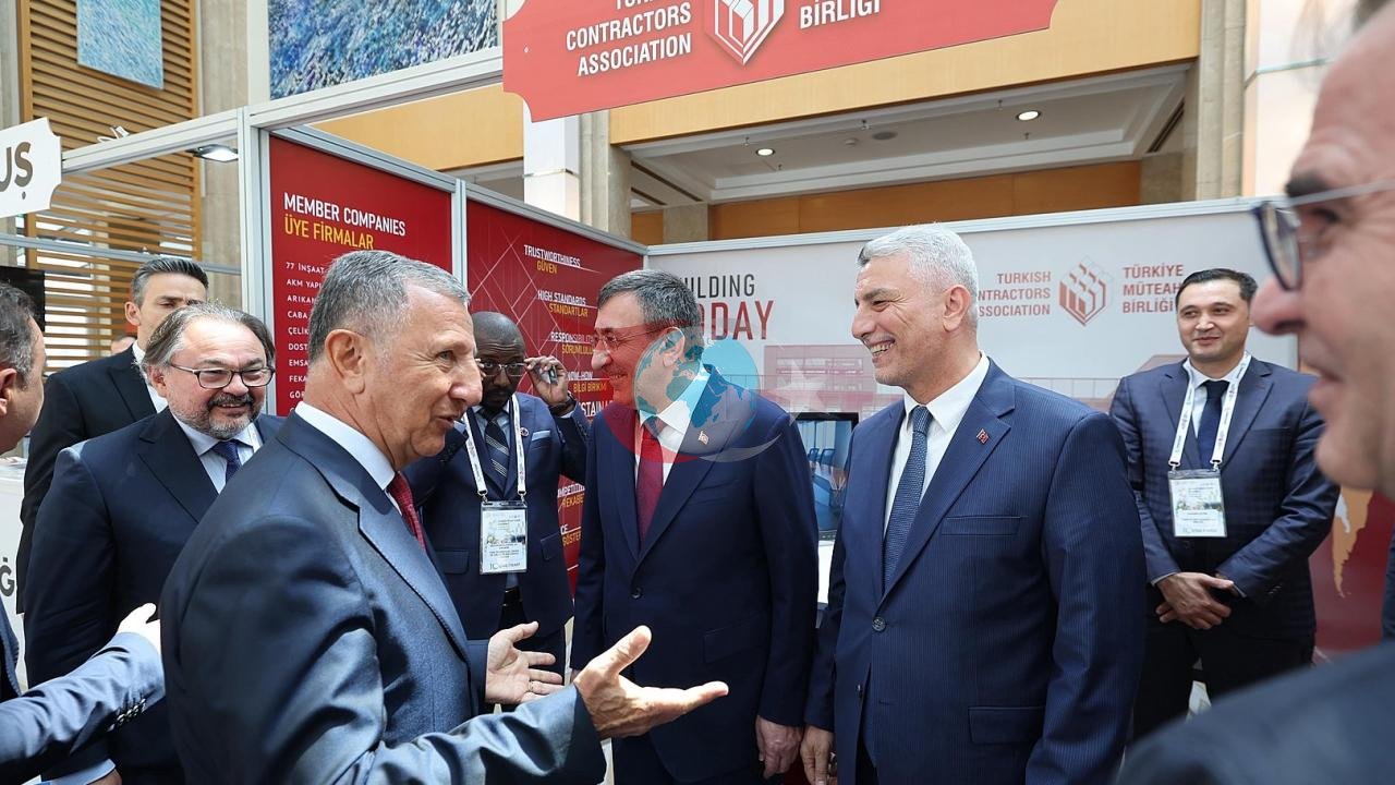 Türk Müteahhitlik Sektöründe 562 Milyar Dolarlık Dev Hacim